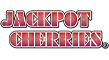 Jackpot Cherries slot logo