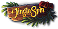 Jingle Spin slot logo