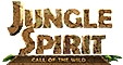 Jungle Spirit Call of the Wild slot logo