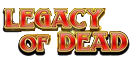 Legacy of Dead slot logo