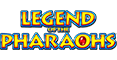 Legend of the Pharaohs slot logo