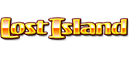 Lost Island slot logo