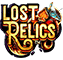 Lost Relics slot logo