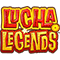 Lucha Legends logo.