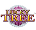 Lucky Tree slot logo