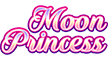 Moon Princess Slot logo.