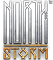 North Storm slot logo