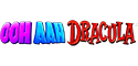 Ooh Aah Dracula slot logo