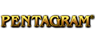 Pentagram slot logo