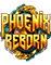 Phoenix Reborn slot logo