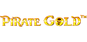 Pirate Gold slot logo.