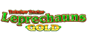Rainbow Riches Leprechaun's Gold slot logo