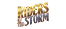 Riders of the Storm slot logo