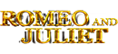 Romeo and Juliet slot logo