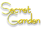Secret Garden slot logo.
