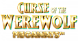 The Curse of the Werewolf Megaways slot logo