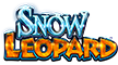 Snow Leopard slot logo