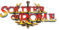 Soldier of Rome slot logo