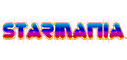 Starmania slot logo