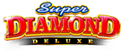 Super Diamond Deluxe slot logo
