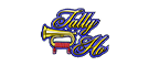 Tally Ho slot logo