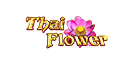 Thai Flower slot logo.