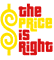 The Price is Right slot logo