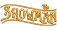 The Showman slot logo