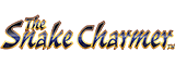 The Snake Charmer slot logo