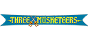 Three Musketeers logo