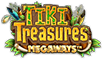 Tiki Treasures Megaways Slot logo