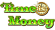 Time Is Money slot logo