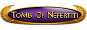 Tomb of Nefertiti slot logo