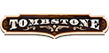 Tombstone slot logo
