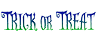 Trick or Treat Slot logo