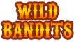 Wild Bandits slot logo