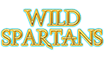 Wild Spartans slot logo