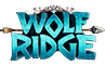 Wolf Ridge slot logo