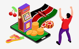 The best slots casinos in Kenya.