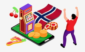 The best slots casinos in Norway.