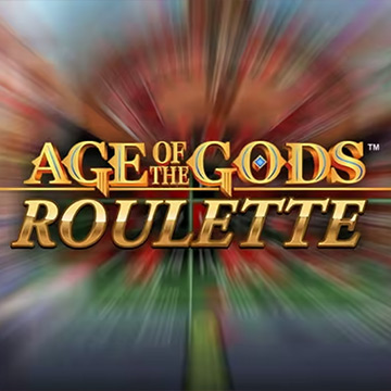 Age of the Gods Roulette