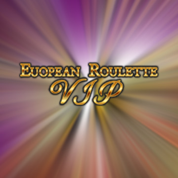 European Vip Roulette