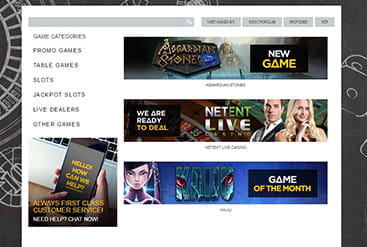 21 Casino Games Thumbnail