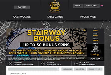 Win Big 21 Online Casino Win Big 21 Online Casino