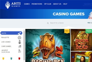 ahti games kasino ahti games kasino