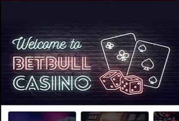 BetBull Games Selection