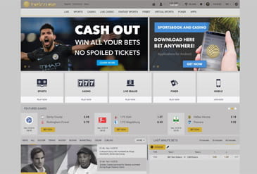 The Homepage of BetCruise