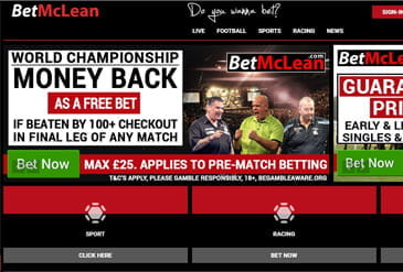 The Homepage of BetMcLean