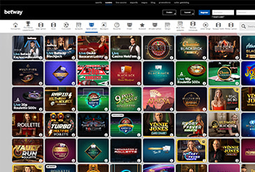 Betway Betting Page Thumb