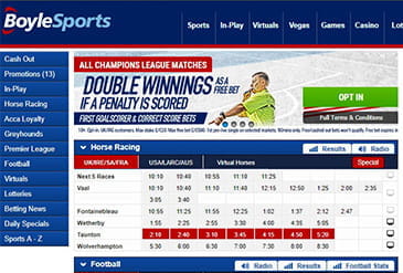 BoyleSports Betting Games Thumb